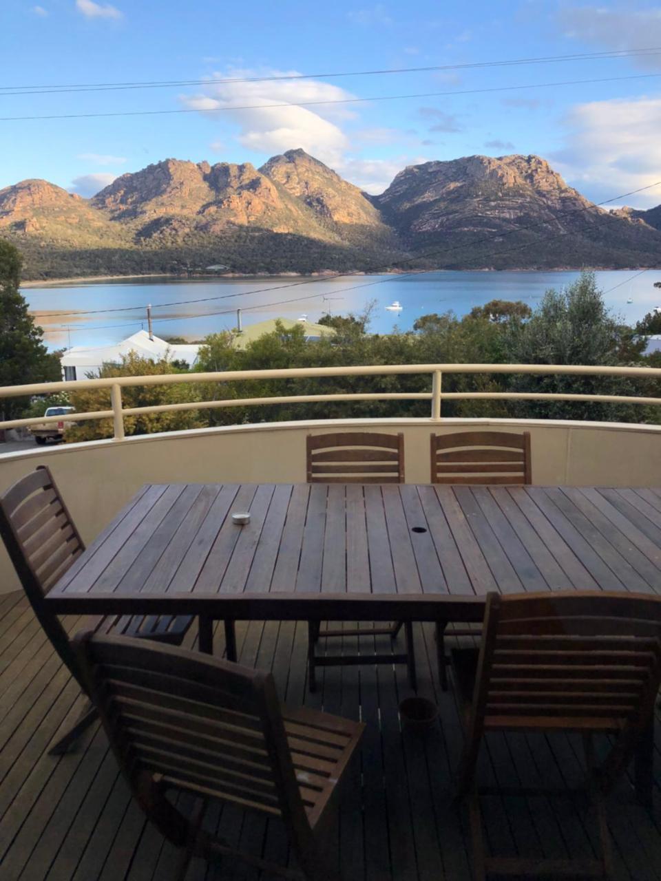 Freycinet Beach House Coles Bay Zewnętrze zdjęcie
