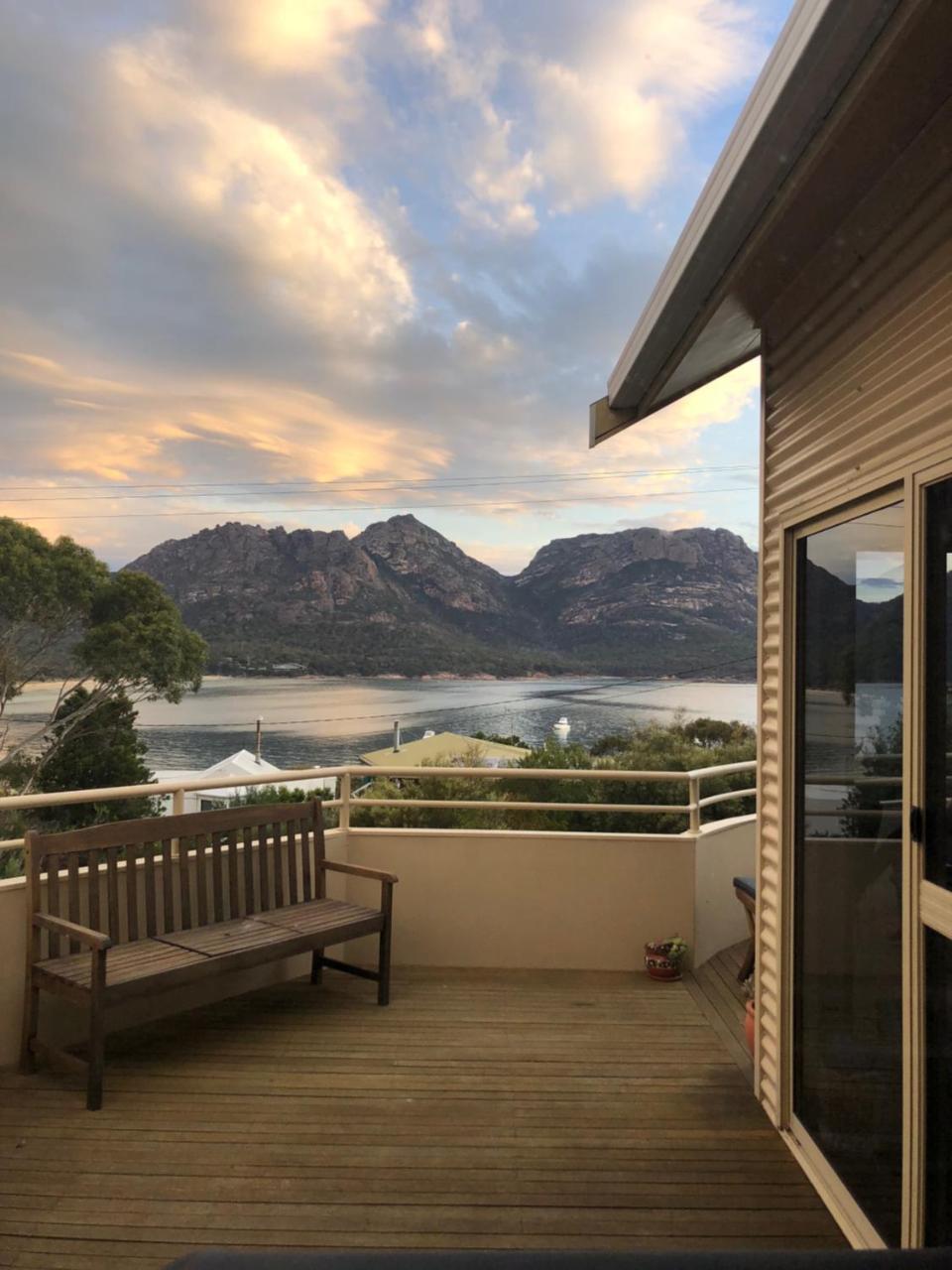 Freycinet Beach House Coles Bay Zewnętrze zdjęcie