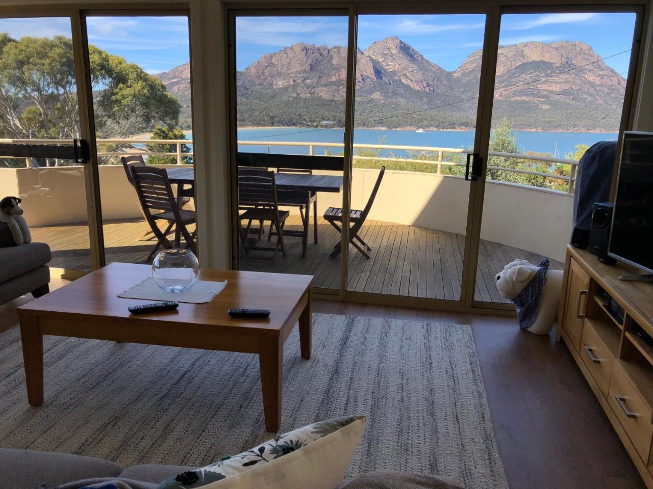 Freycinet Beach House Coles Bay Zewnętrze zdjęcie