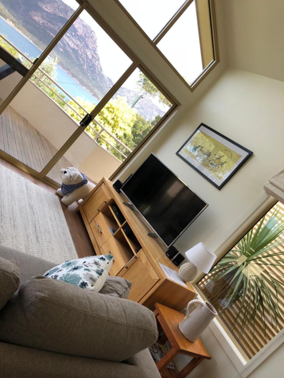 Freycinet Beach House Coles Bay Zewnętrze zdjęcie