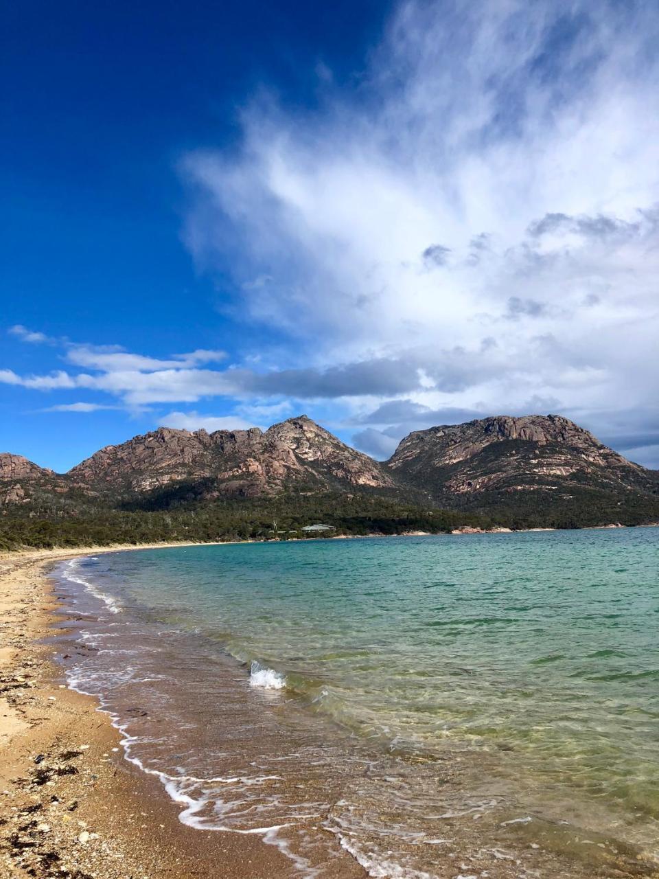 Freycinet Beach House Coles Bay Zewnętrze zdjęcie