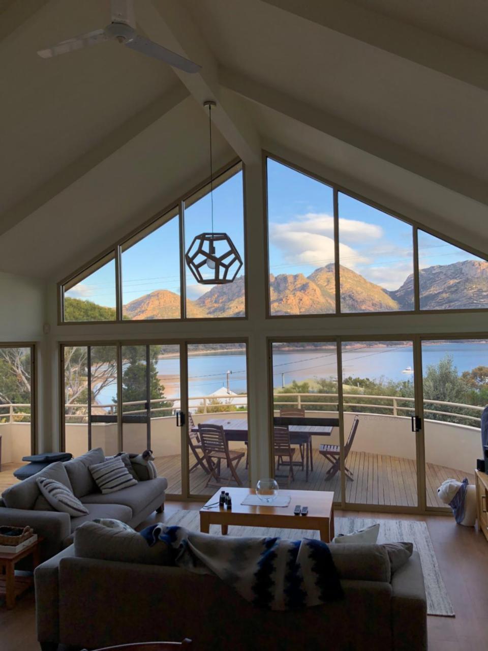 Freycinet Beach House Coles Bay Zewnętrze zdjęcie