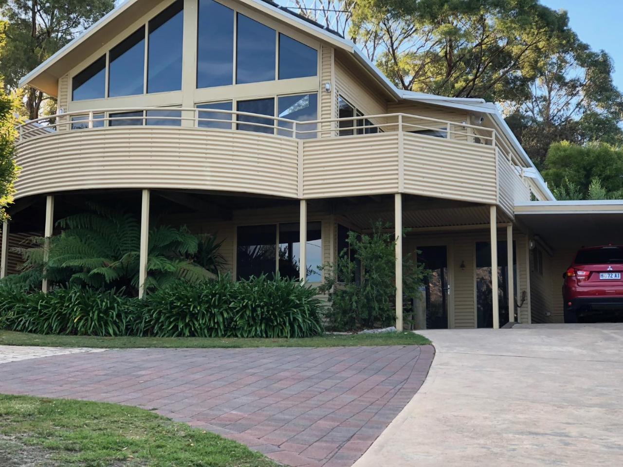 Freycinet Beach House Coles Bay Zewnętrze zdjęcie