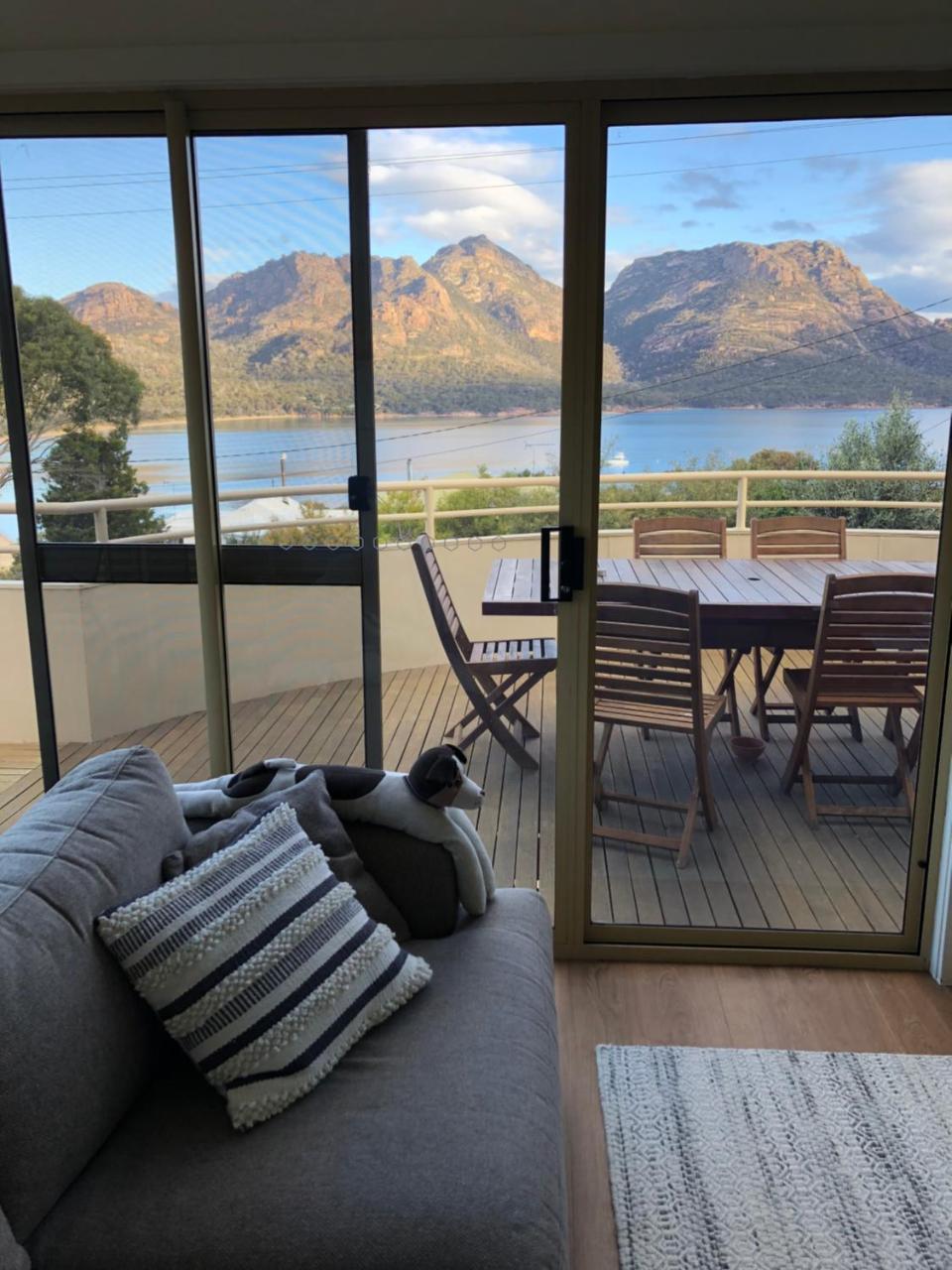 Freycinet Beach House Coles Bay Zewnętrze zdjęcie