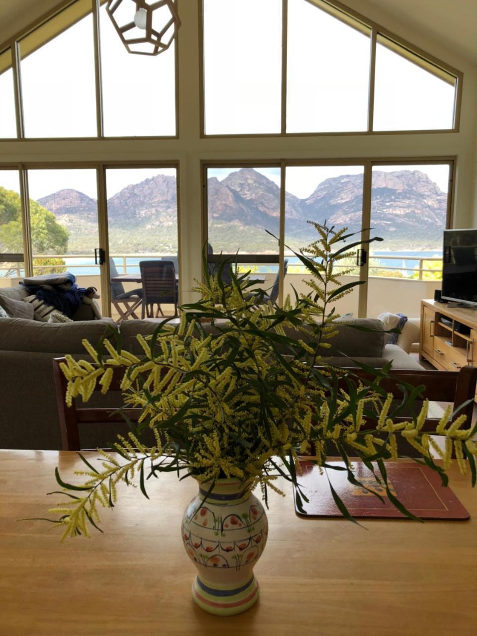 Freycinet Beach House Coles Bay Zewnętrze zdjęcie