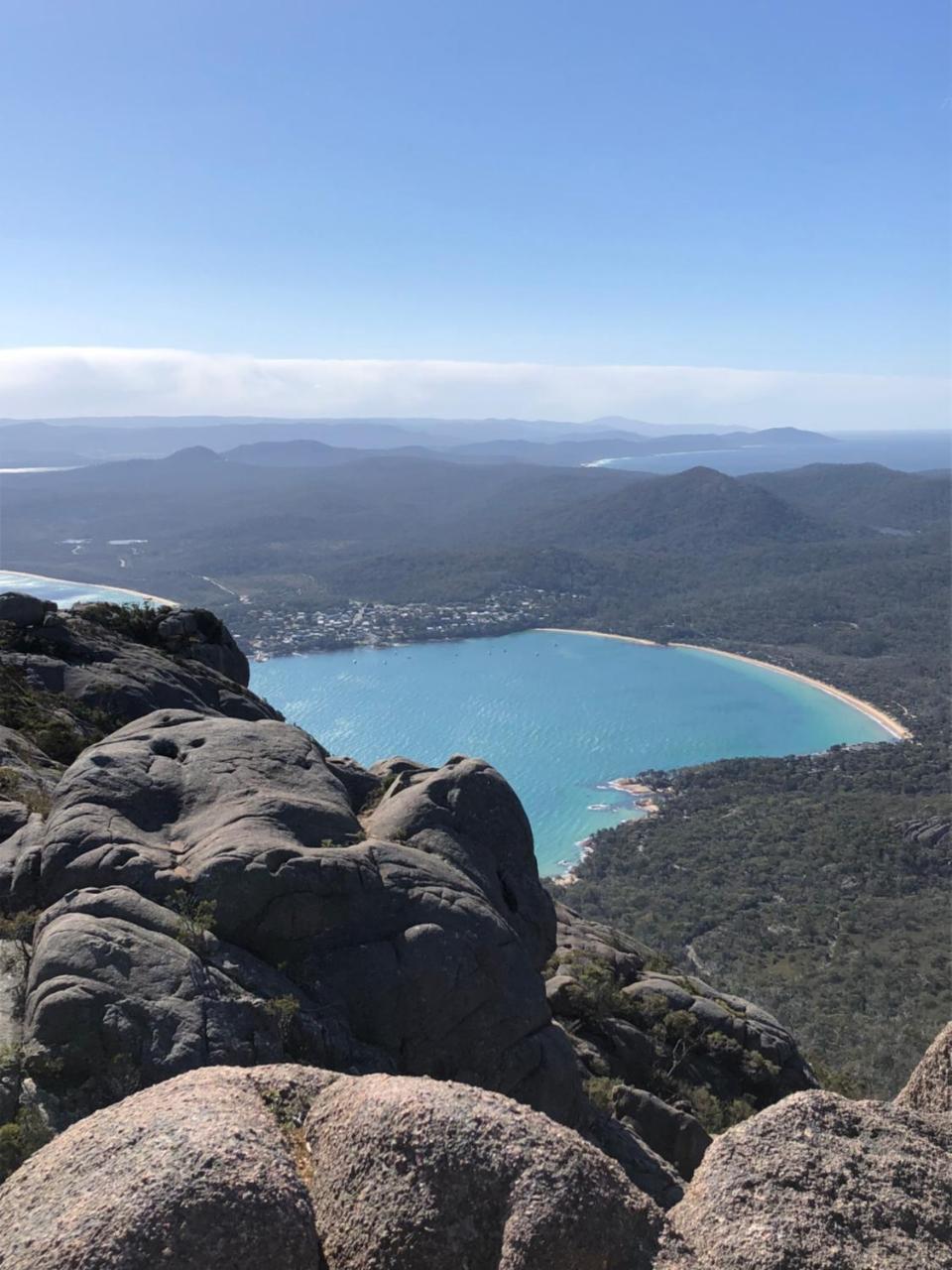 Freycinet Beach House Coles Bay Zewnętrze zdjęcie