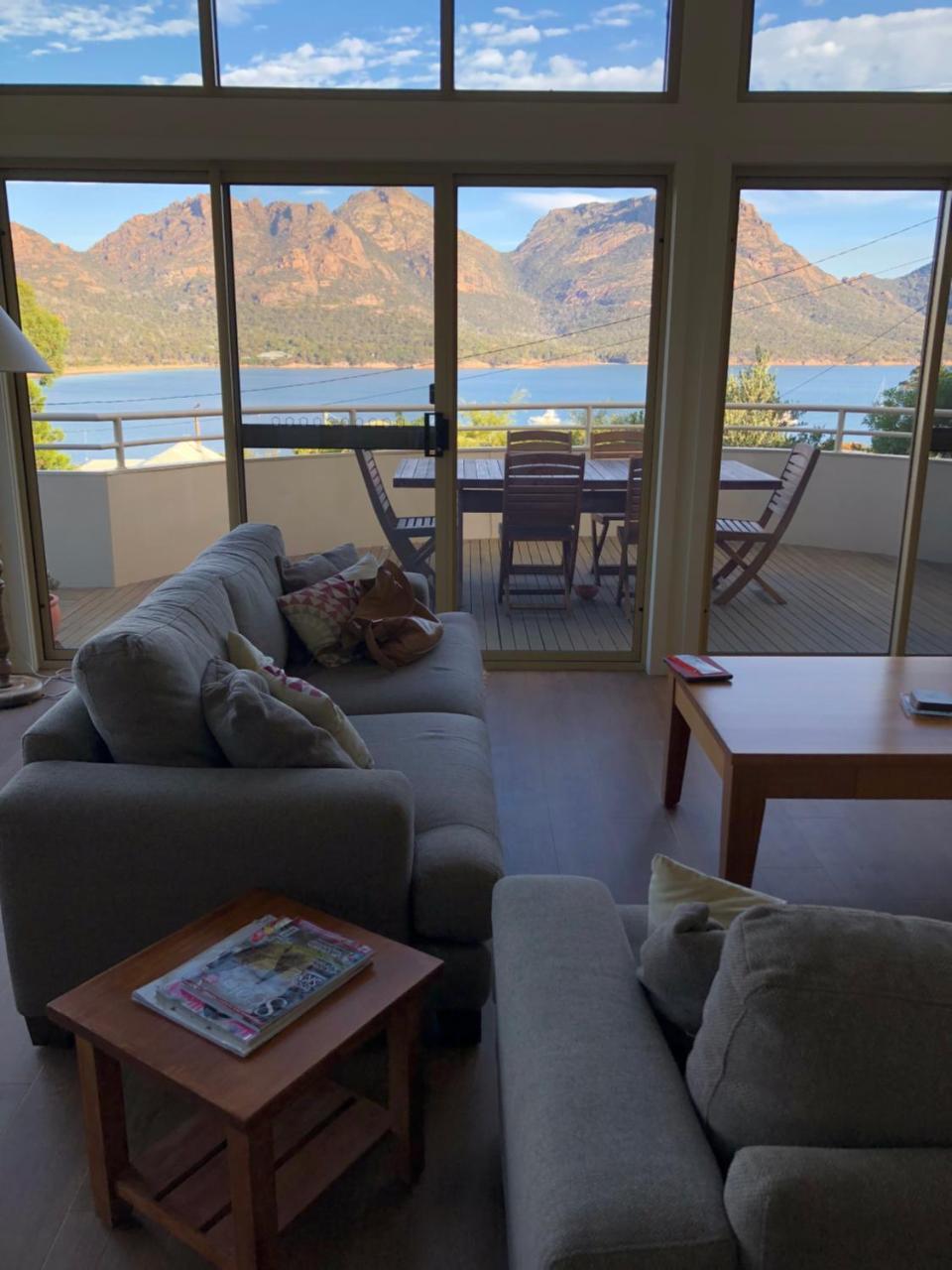 Freycinet Beach House Coles Bay Zewnętrze zdjęcie