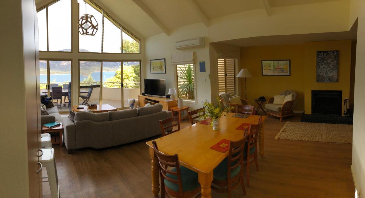 Freycinet Beach House Coles Bay Zewnętrze zdjęcie